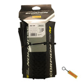 Pirelli Scorpion Sport XC M 29 x 2.2 Black Folding Tire for Mountain Bikes - Mixed Terrain Performance, Lightweight and Durable for varied terrain. Includes Pirelli Scorpion Keychain.